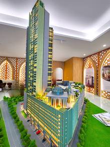 Service-Residence-for-sale-Gombak-Selangor