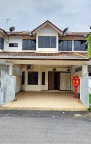 For Sale : Double Storey terrace house in Bukit Setongkol, Kuantan