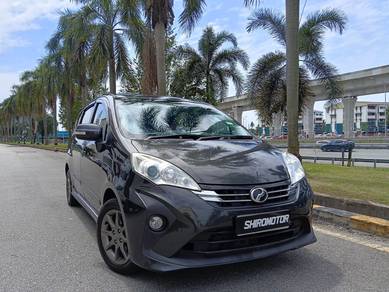 Perodua ALZA 1.5 SE (A)