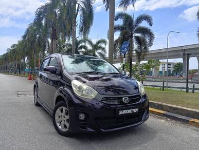 Perodua MYVI 1.3 EZi PREMIUM (A)