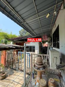 LANDED SALE 1 STOREY SEMI-D At FETTE PARK PREMIER LOCATION EXTENDED