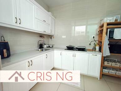 Setia Triangle 1300sf 2 CarPark Side by Side Renovated Bayan Lepas FIZ
