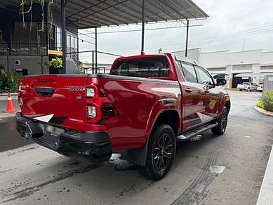 FULL LOAN PROMO TOYOTA HILUX 2.8cc GR SPORT AUTO