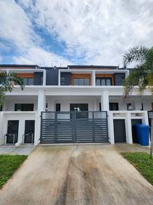 2-storey-Terraced-House-for-sale-Telok-Panglima-Garang-Selangor