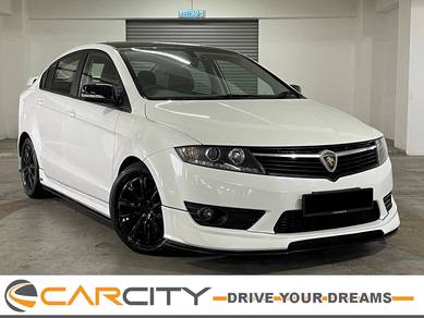Proton PREVE 1.6 CFE PREMIUM WITH WARRANTY