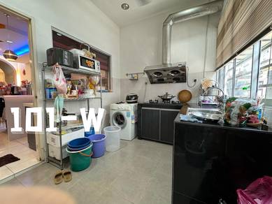 Super Below Market Value Facing Open 2sty Setia Indah 12 Setia Alam