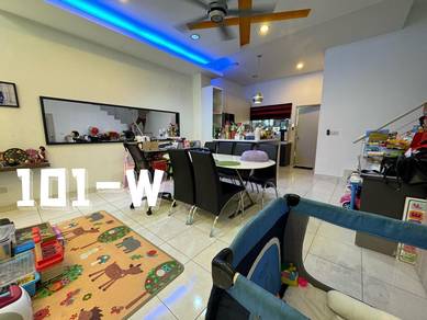 Super Below Market Value Facing Open 2sty Setia Indah 12 Setia Alam