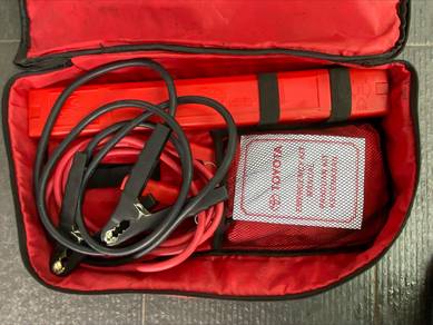Toyota emergency kit beg