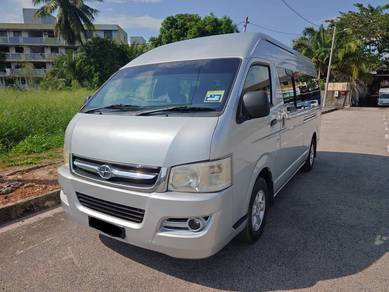 Joy Long ERA KOMUTER 2.5 (M) WINDOW VAN 15