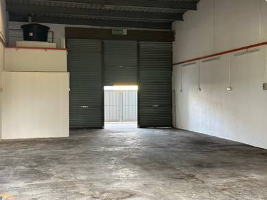 Warehouse-/-Factory-for-rent-Bukit-Minyak-Penang