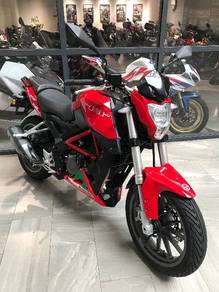 2021 Benelli TNT 25 Original Bike 1 Careful Owner