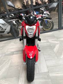 2021 Benelli TNT 25 Original Bike 1 Careful Owner