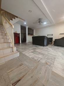 Taman Duyung End Lot Double Storey