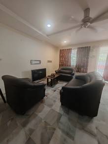 Taman Duyung End Lot Double Storey