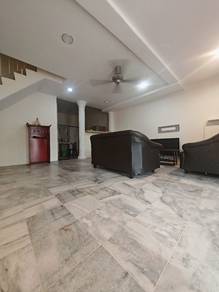 Taman Duyung End Lot Double Storey