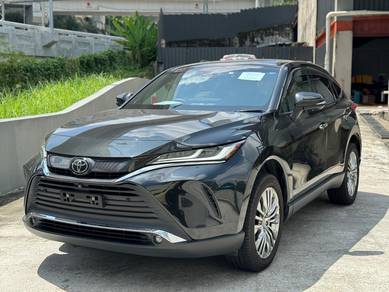 Toyota Harrier 2.0 Z Big Offer Now !!!