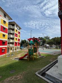 Pangsapuri Semarak @ Setia Alam