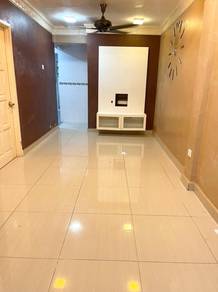 [RENT] Pandan Indah Flat, Ground Floor, Cheras, 3R2B, Renovated Unit
