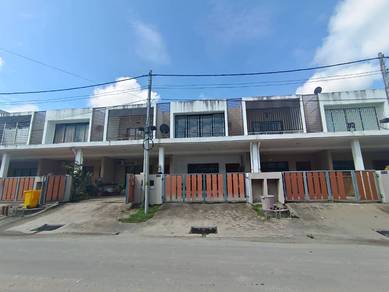 2-storey-Terraced-House-for-sale-Penampang-Sabah