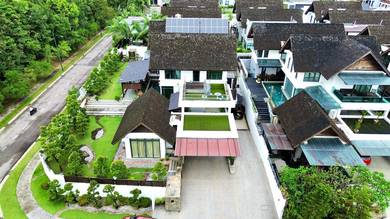 CORNER LOT Bungalow, Primo 1 The Enclave, Bukit Jelutong
