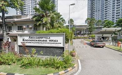 Kondominium Semarak 😍3R2B1CP Partially/F RENO in Batu Caves