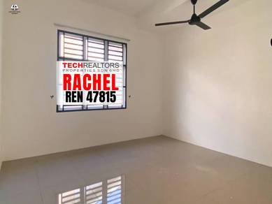 1-storey-Terraced-House-for-rent-Kulim-Kedah