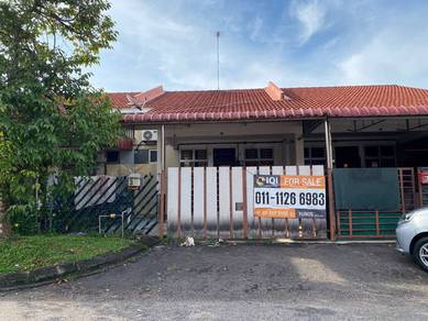 1-storey-Terraced-House-for-sale-Kota-Tinggi-Johor