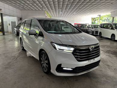 Honda ODYSSEY EXV 2.4L *360 CAMERAS*POWERBOOT