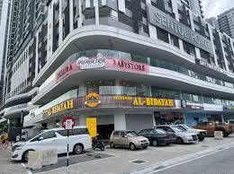 Sentul Point 😁3R2B1CP Partially/F RENO COZY unit in Sentul😁