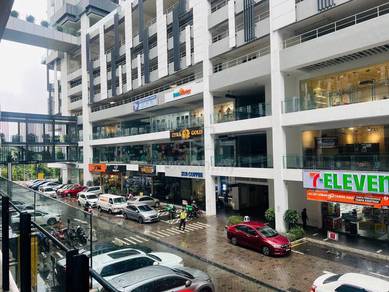 Sentul Point 😁3R2B1CP Partially/F RENO COZY unit in Sentul😁
