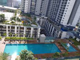 Sentul Point 😁3R2B1CP Partially/F RENO COZY unit in Sentul😁