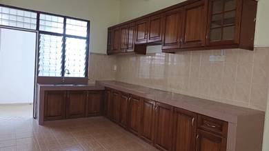 Renovated and extended Corner Lot Double Storey Tanjung Malim for RENT
