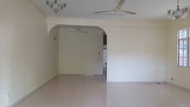 Renovated and extended Corner Lot Double Storey Tanjung Malim for RENT
