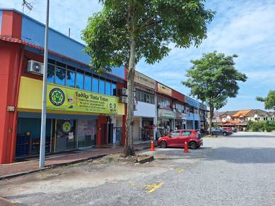 2 Storey Shophouse @ Jalan Muara 8/9 Shah Alam
