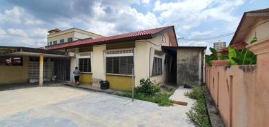 [ 50 X 60 ] Semi D House, Sungai Chua, Taman Cahaya, Kajang