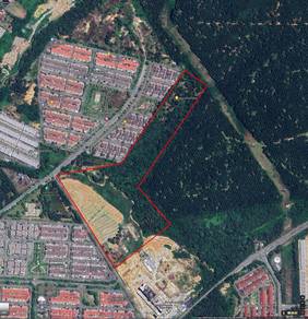 Commercial-Land-for-sale-Semenyih-Selangor