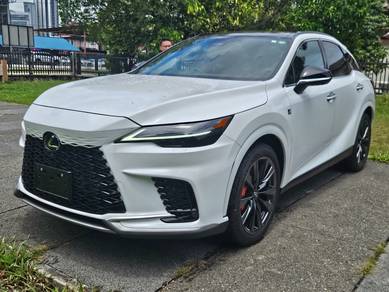 Lexus RX350 2.4 F SPORT (A) 5A MARK LIVINSON