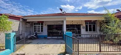 1-storey-Terraced-House-for-sale-Sungai-Siput-Perak