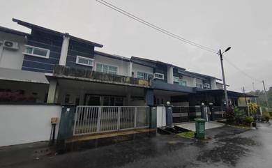 Double Storey Intermediate at Taman Merpati, Muara Tuang