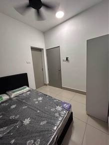 Razak City Residences Bangsar Brickfields near KL Sentral [Room Rent]
