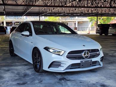 Mercedes Benz A35 2.0 AMG 4MATIC Recon Unreg