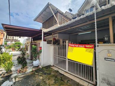 3-storey-Terraced-House-for-sale-Sentul-Kuala-Lumpur
