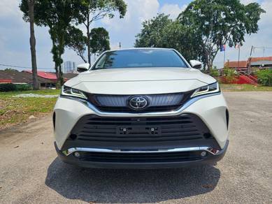 Toyota HARRIER 2.0 Z (A) 29KKM 4.5B