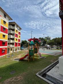 CONFIRM PALING MURAH!! Pangsapuri Semarak, Setia Alam