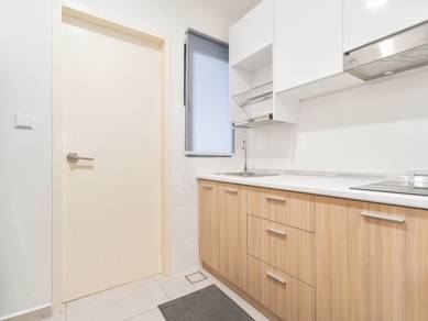 All Inclusive Single Room in Meta Residence (Seri Kembangan) Near MRT