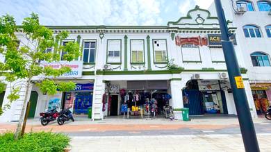 2 storey Shop, Jalan Pos Baru Kawasan 15 Klang Town Klang,