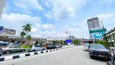 2 storey Shop, Jalan Pos Baru Kawasan 15 Klang Town Klang,