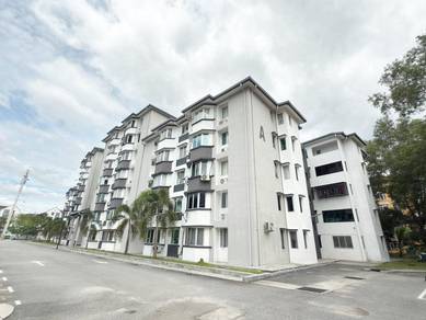 Seroja Apartment (Putra Perdana)