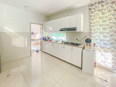 Double Storey [45x60ft] Corner Lot, Elmina Valley 3, Denai Alam
