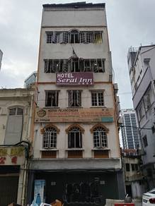 KUALA LUMPUR CITY CENTRE / BUILDING For SALE